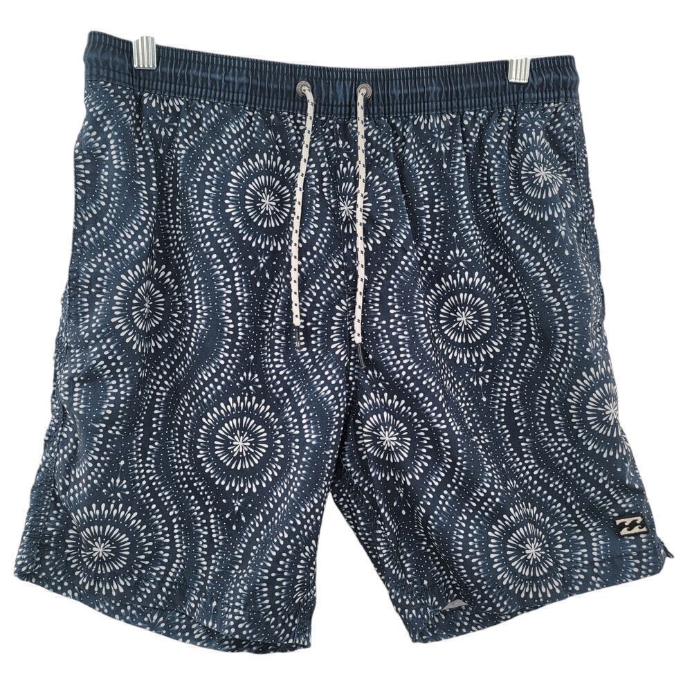 Billabong "Laybacks" Men's Swim Shorts Size S